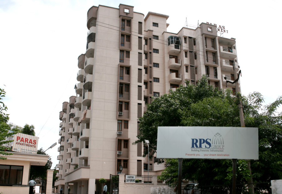 Paras Apartments